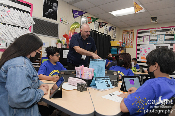 1104 Fall 2022 League Convening-School Visits