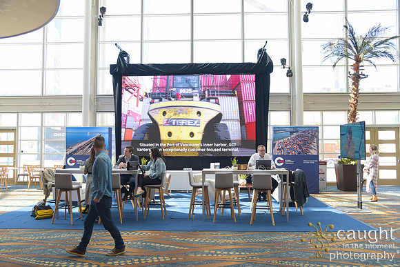 1573 TPM Conference 2018 Long Beach Convention Center