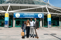 002 AAE 2024 in Los Angeles - Registration & Signage