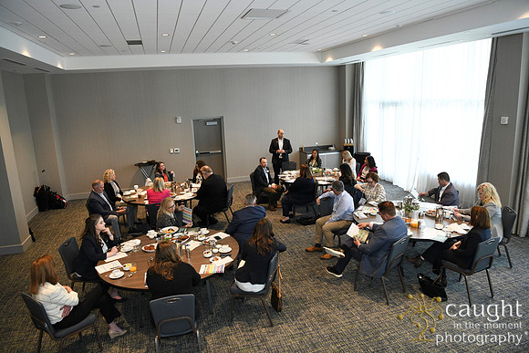 820 HOPA 2025 Conference in Portland - Past Presidents Breakfast