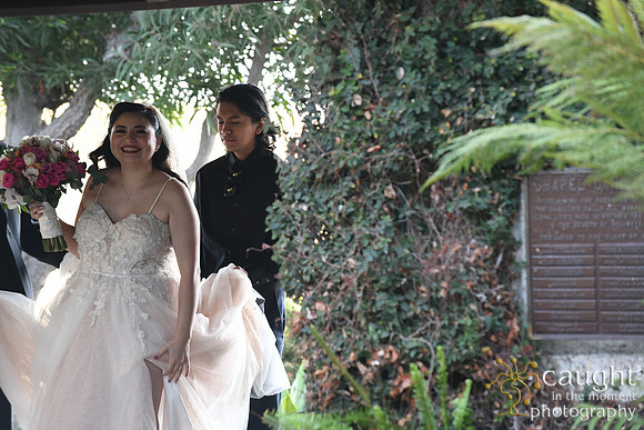 260 Castellon Wedding at Wayfarers Chapel and Long Beach Museum of Art