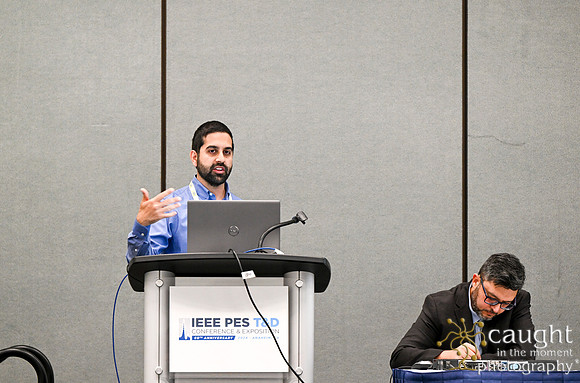 961 IEEE PES TandD Anaheim 2024