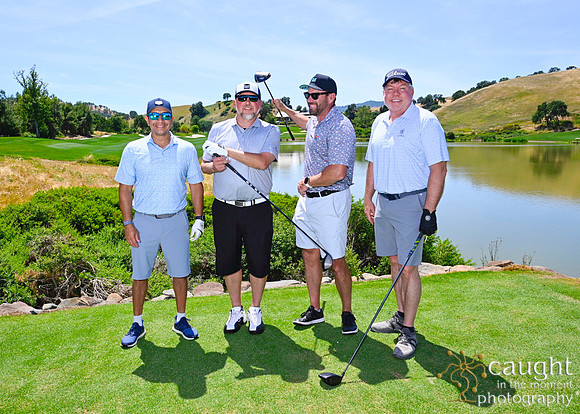 115 Charity Golf Tournament 2025