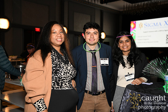 761 IFoRE 2024 Washington DC-Opening Night Reception