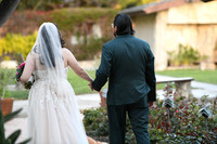 417 Castellon Wedding at Wayfarers Chapel and Long Beach Museum of Art
