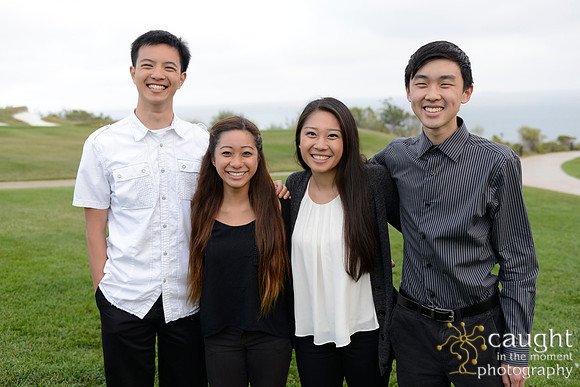 37 Family Portraits at Trump in Palos Verdes