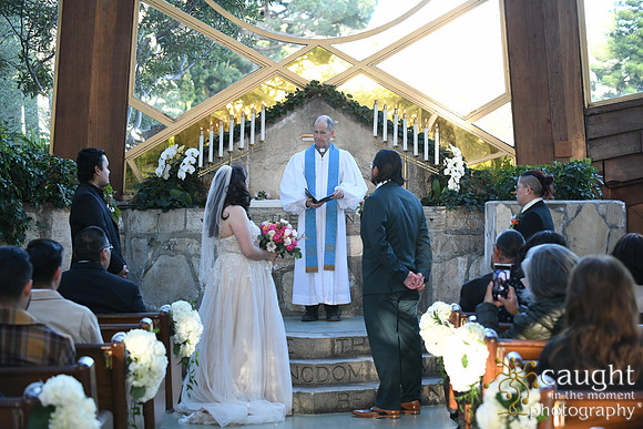 306 Castellon Wedding at Wayfarers Chapel and Long Beach Museum of Art