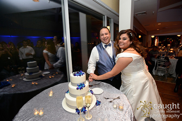 558 Hotel Maya Wedding