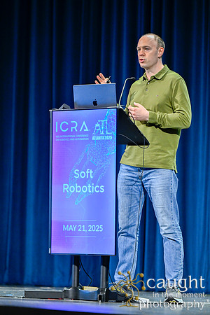737 IEEE ICRA 2025 Atlanta