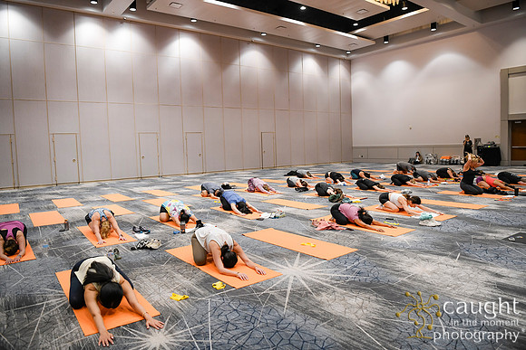 896 AAE 2024 in Los Angeles - Yoga & Pilates