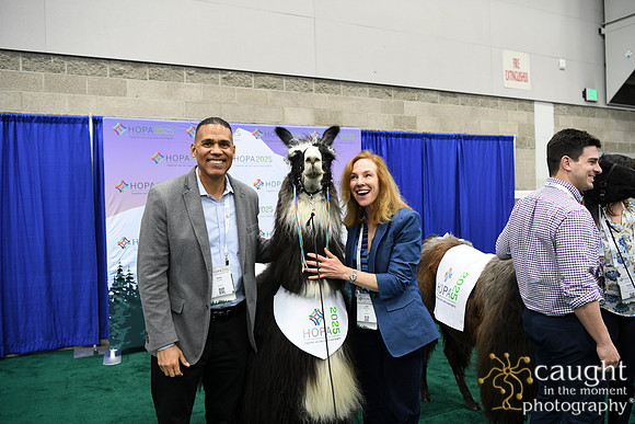 464 HOPA 2025 Conference in Portland - Exhibit Hall
