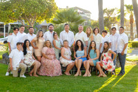 005R 30x24 Canvas Duran Family Portraits in Long Beach