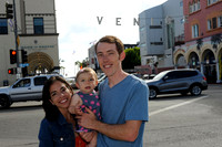Family Portraits in Venice Beach 001