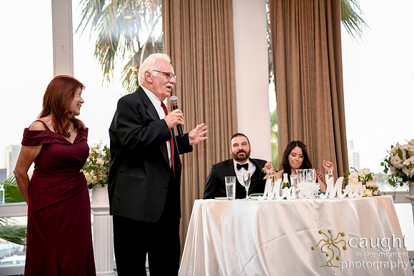 585 Clinton Wedding the Reef Long Beach
