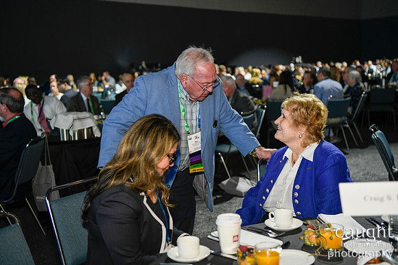 940 AAE 2024 in Los Angeles - President's Breakfast