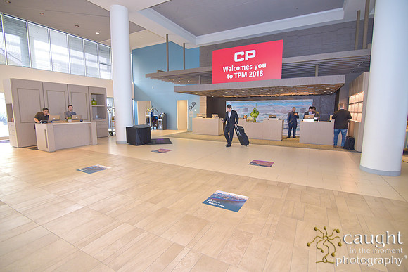 1777 TPM Conference 2018 Long Beach Convention Center