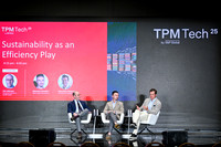 TPM Tech: Sustainability as an Efficiency Play