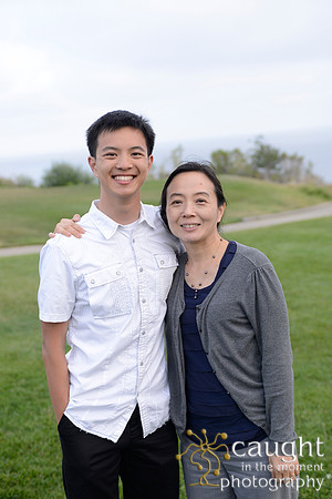 41 Family Portraits at Trump in Palos Verdes