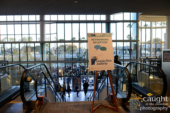 112 TPM Conference 2017 Long Beach-Registration & Signage