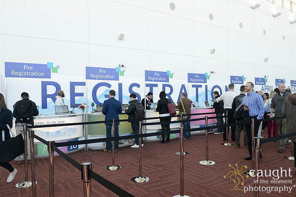 013 AAE 2018 in Denver-Registration & Signage