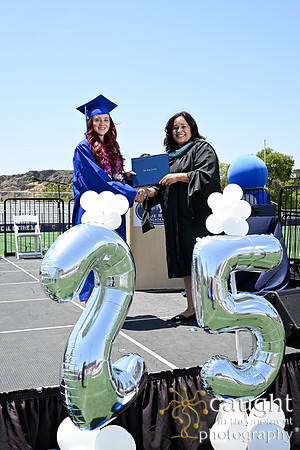 1548 Blue Ridge Academy 2025 Graduation Ceremony May 28 at Cal Lutheran