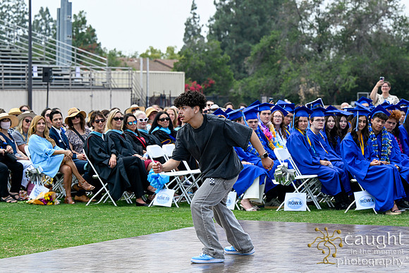 216 High School Graduation Azusa Pacific 2025