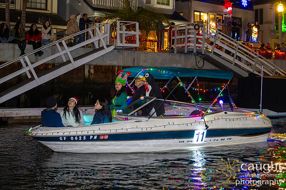 024 Naples Boat Parade 2024