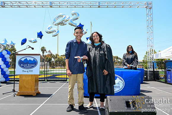 034 Blue Ridge Academy 2022 Promotion Ceremony at Los Angeles Southwest College