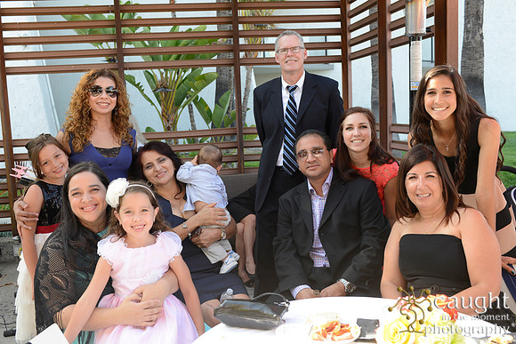506 Baker Wedding at St. Pancratius and Hotel Maya
