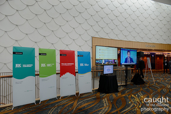 051 TPM Conference 2017 Long Beach-Registration & Signage