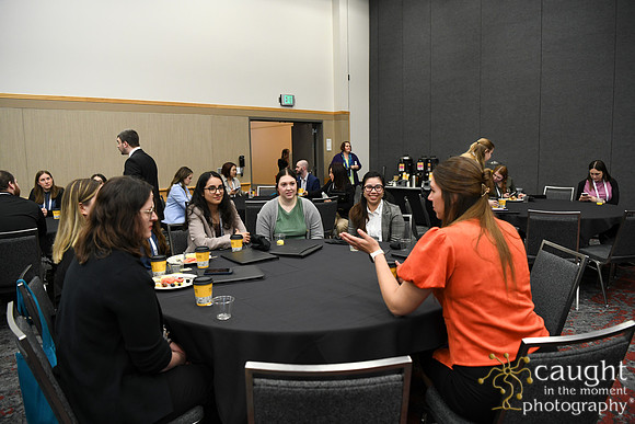 661 HOPA 2025 Conference in Portland - Residents Breakfast