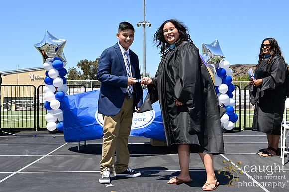 560 Blue Ridge Academy 2022 Promotion Ceremony at California Lutheran University