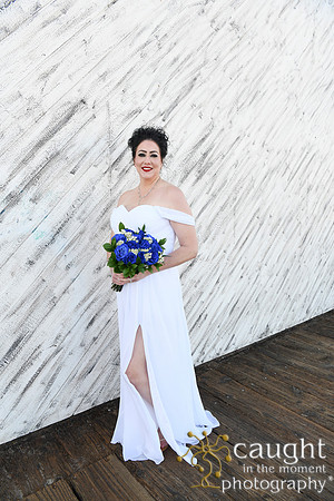 107 Martinelli Wedding at Santa Monica Pier