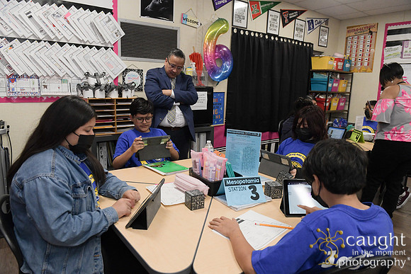 1100 Fall 2022 League Convening-School Visits