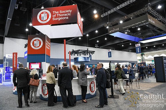 421 STS2025-Exhibit Hall