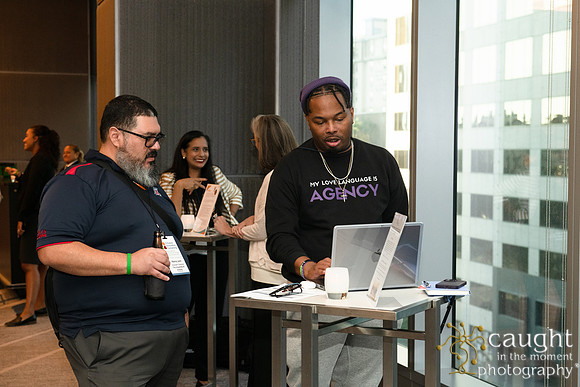 355 Inclusive Innovation22-Reception & Diverse Leaders Showcase