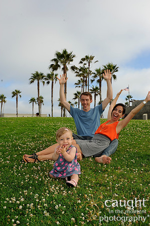 Family Portraits in Venice Beach 063