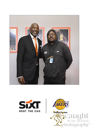 034 SIXT with James Worthy 2025
