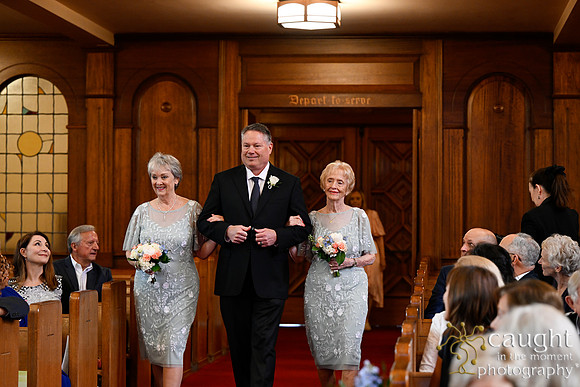 213 Rasmussen Wedding - Ceremony