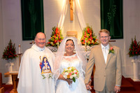 330 Baker Wedding at St. Pancratius and Hotel Maya
