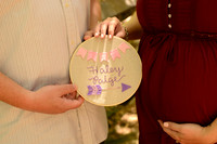 98 Maternity Portraits