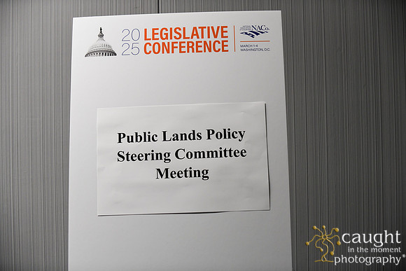 371 NACo 2025 Leg-Saturday-Public Lands