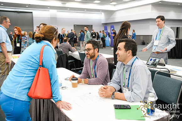 1504 AAE 2024 in Los Angeles - Career Fair