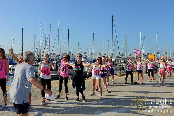 052 Team Spirit Long Beach 2015 5K 10K Walk