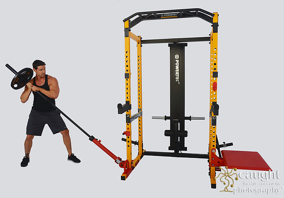 1841 Powertec 2018 Products with Models