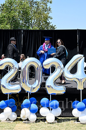 061 Blue Ridge Academy 2024 Graduation Ceremony May 29 at Azusa Pacific