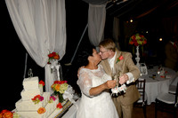 1001 Baker Wedding at St. Pancratius and Hotel Maya