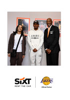 012 SIXT with James Worthy 2025