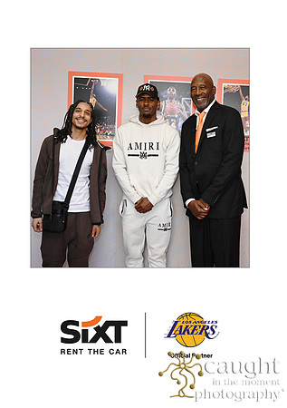 012 SIXT with James Worthy 2025