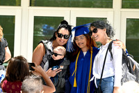 736 Blue Ridge Academy 2022 Graduation Stage Photos at California Lutheran University